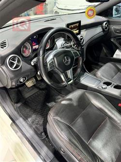 مرسيدس بنز CLA